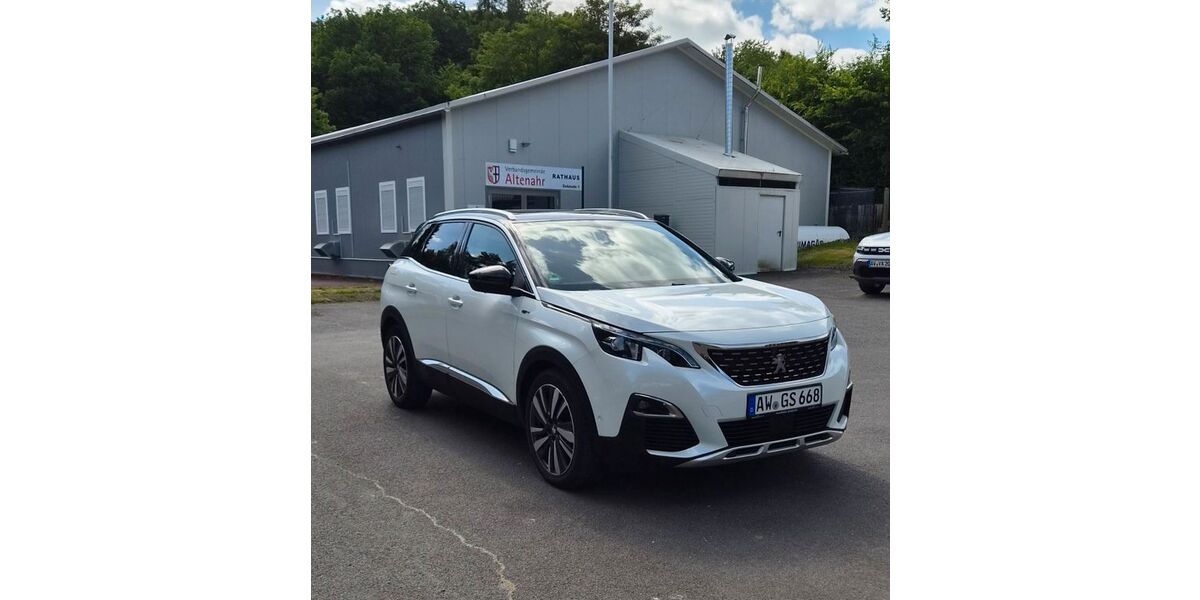 Peugeot 3008 74.500 km 22.200 &euro; Kalenborn 53505