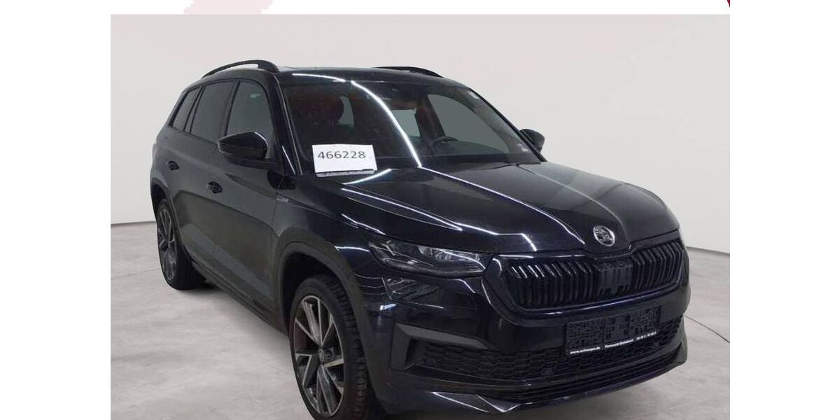 Skoda Kodiaq 89.818 km 35.789 &euro; Fernwald-Steinbach 35463