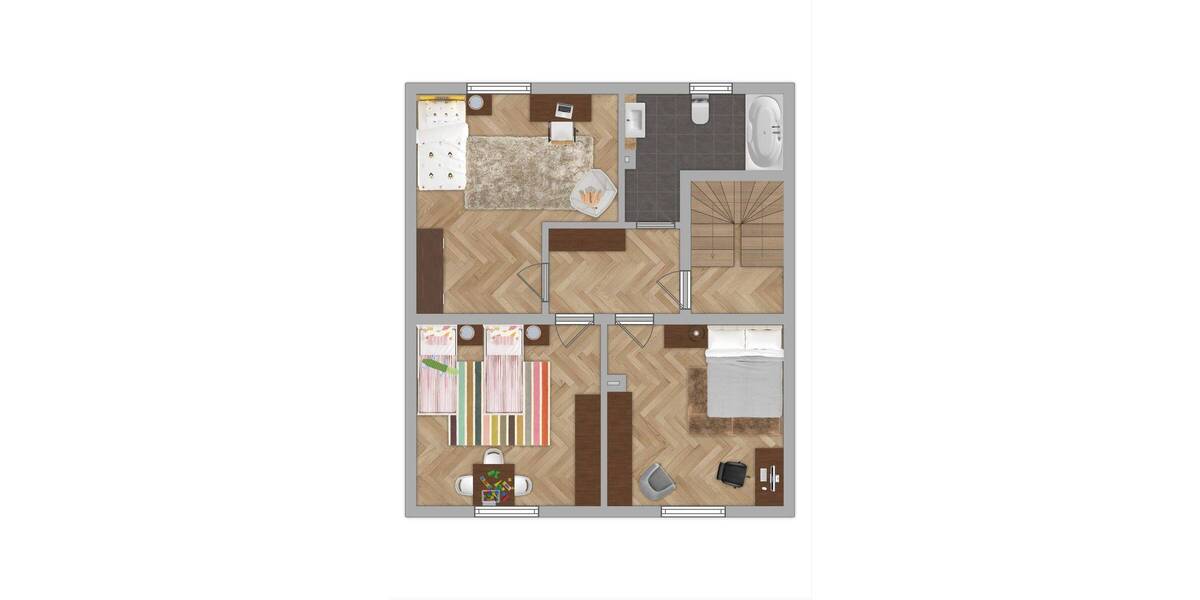 Doppelhaushälfte Eppingen / Adelshofen Adelshofen - 6 Zimmer, 170 m&sup2;, 349.000&euro; | Angebot:26683874