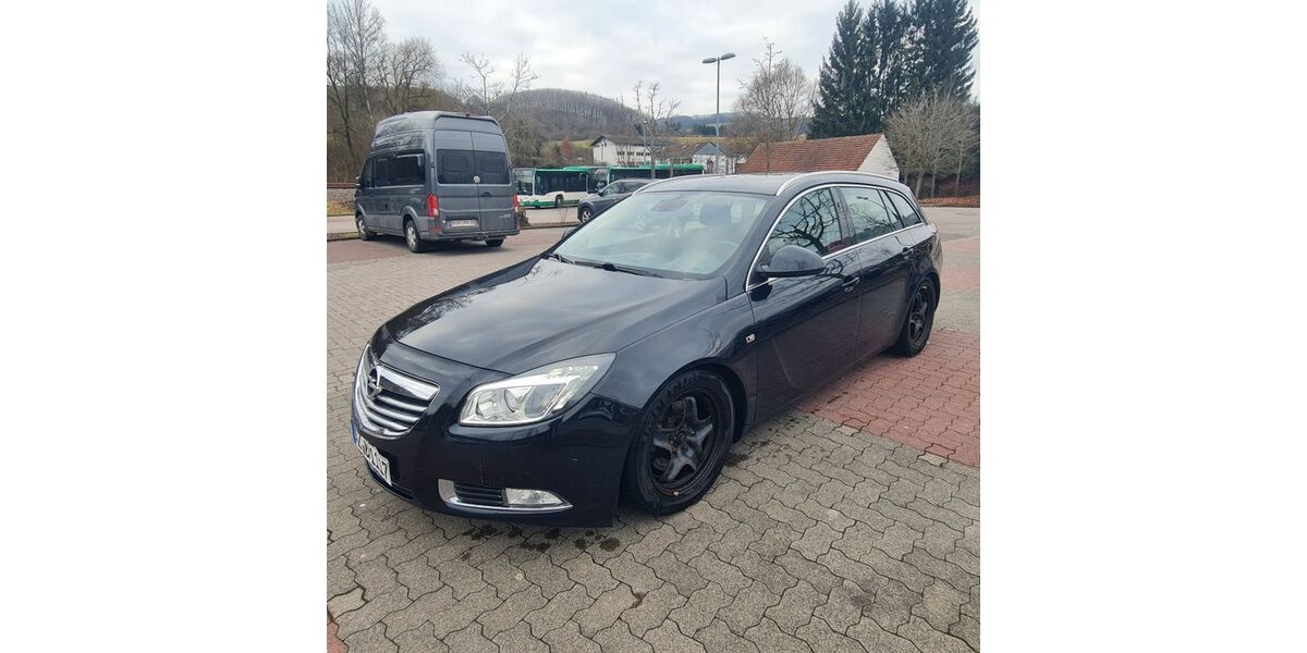 Opel Insignia 264.000 km 2.300 &euro; Kriegsfeld 67819