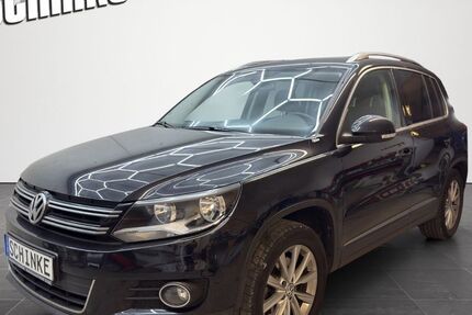 VW Tiguan 98.000 km 12.990 &euro; Ingenried 86980