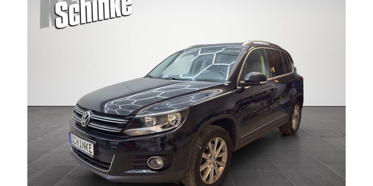VW Tiguan 98.000 km 12.990 &euro; Ingenried 86980