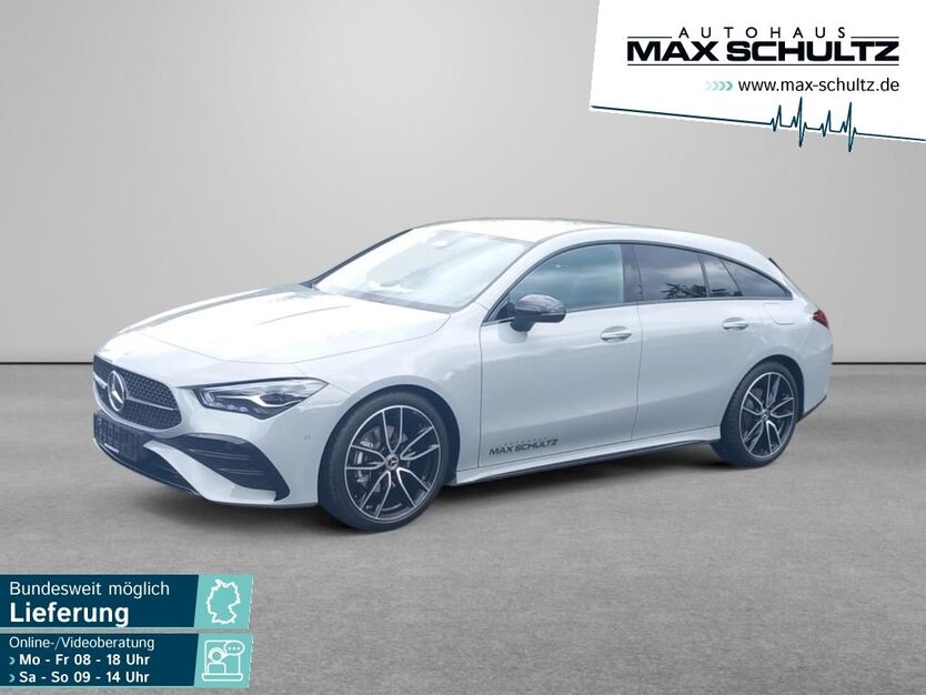 Mercedes-Benz CLA 180 Shooting Brake 9.900 km 36.950 € Suhl 98528