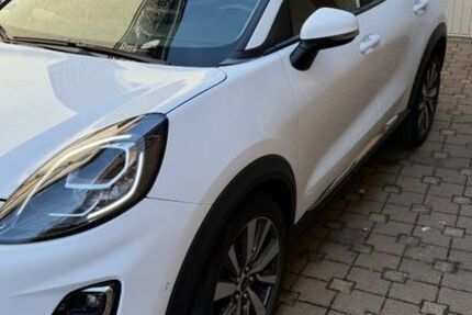Ford Puma 62.000 km 15.250 &euro; Beckingen 66701