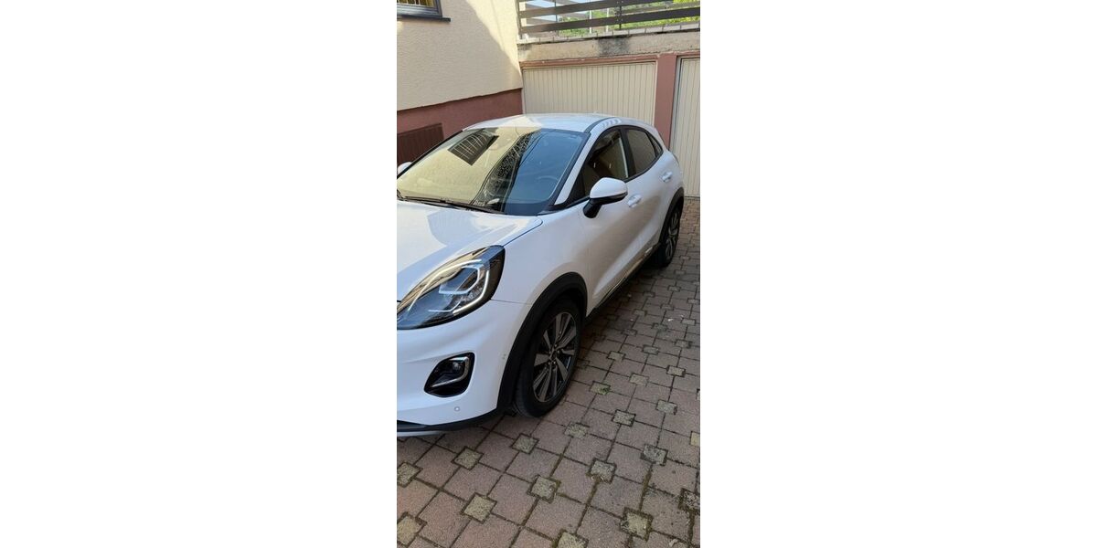 Ford Puma 62.000 km 15.500 &euro; Beckingen 66701