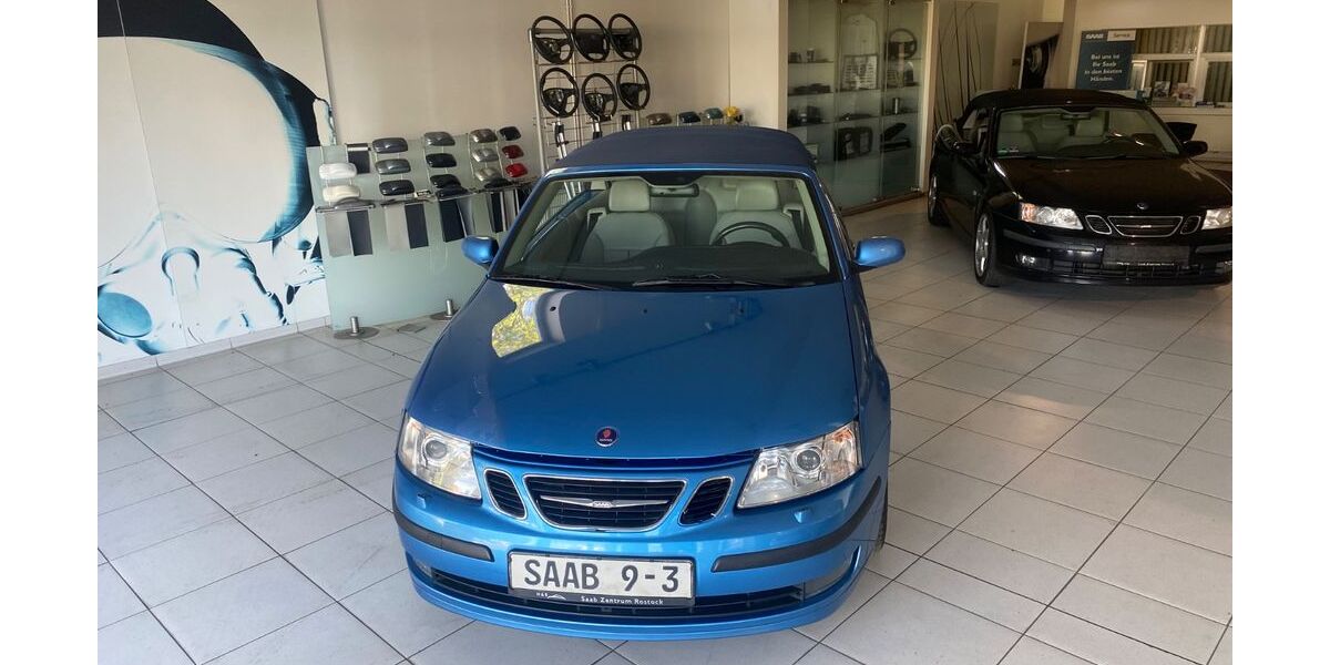 Saab 9-3 218.975 km 7.150 &euro; Rostock 18146