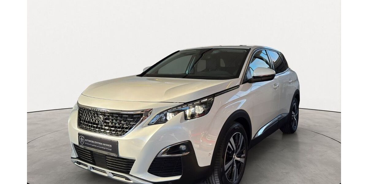 Peugeot 3008 136.000 km 14.900 &euro; Kruft 56642