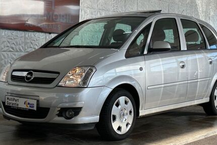 Opel Meriva 60.428 km 5.980 € Stapelfeld 22145