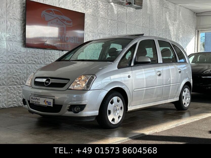 Opel Meriva 60.428 km 5.980 € Stapelfeld 22145