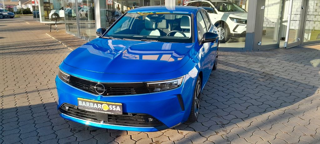 Opel Astra 14.468 km 22.800 &euro; Artern 06556