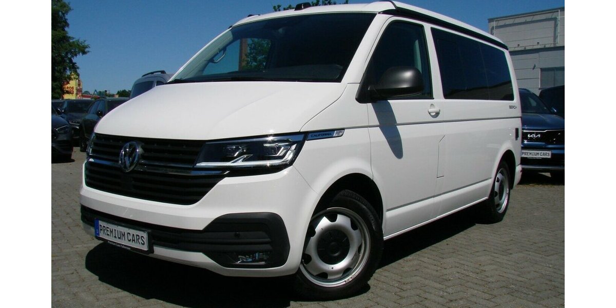 VW T6.1 California 2.0TDi California Beach Camper ACC 49.999 km 64.980 &euro; Falkensee 14612