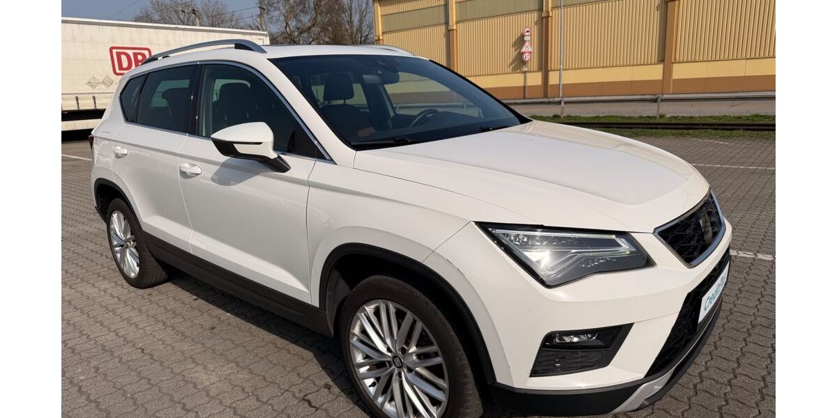 Seat Ateca 157.000 km 16.300 &euro; Germersheim 76726