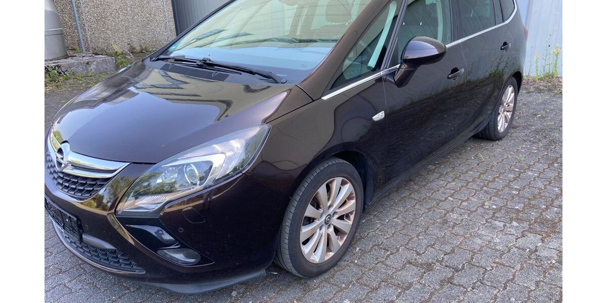 Opel Zafira 169.000 km 5.990 &euro; Hanau 63452