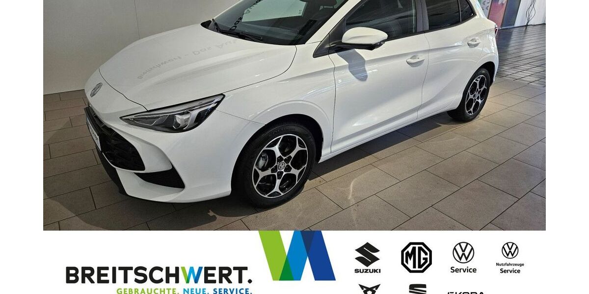 MG 3 15.900 km 18.450 &euro; Ansbach 91522