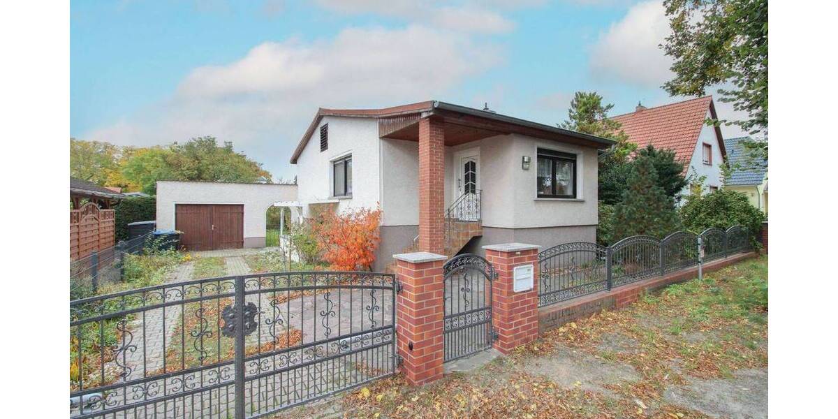 Einfamilienhaus Velten - 3 Zimmer, 105 m&sup2;, 349.000&euro; | Angebot:26643629