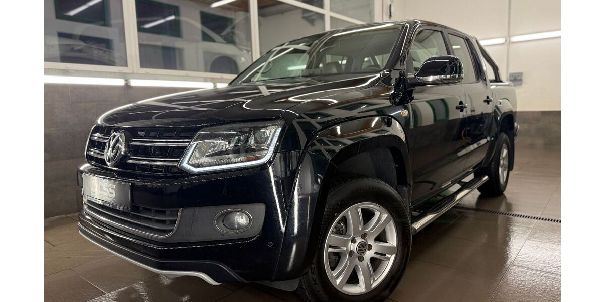 VW Amarok 235.738 km 16.888 &euro; Cottbus 03044