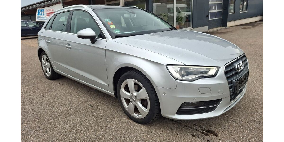 Audi A3 227.000 km 8.450 &euro; bad Wurzach 88410