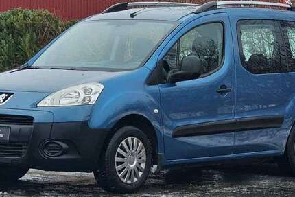 Peugeot Partner 119.452 km 5.899 &euro; Lüdersfeld 31702