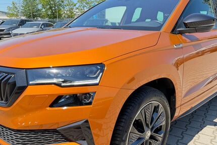 Skoda Karoq 82.839 km 26.390 &euro; Nabburg 92507