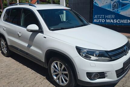 VW Tiguan 217.000 km 6.999 &euro; Garching 85748