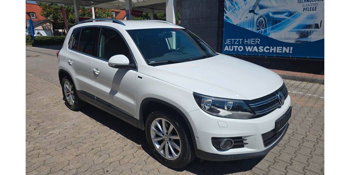 VW Tiguan 217.000 km 6.999 &euro; Garching 85748