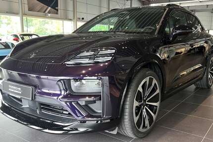 Porsche Macan 10.900 km 109.900 &euro; Bielefeld 33719