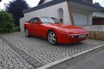 Porsche 944 208.000 km 17.800 &euro; Kirchenlamitz 95153
