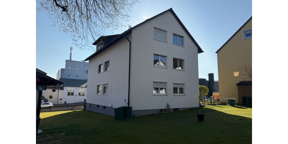 Provisionsfrei* Mehrfamilienhaus mit 6 Wohneinheiten und Entwicklungspotenzial in Oberreichenbach bei Herzogenaurach - Provisionsfrei - - Mehrfamilienhaus, Wohnhaus Oberreichenbach | Angebot:26272715