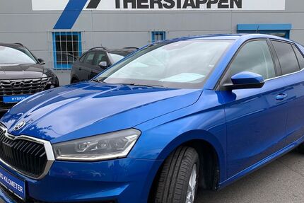 Skoda Fabia 9.300 km 18.790 € Wittlich 54516