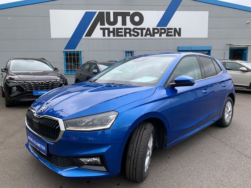 Skoda Fabia 9.300 km 19.390 € Wittlich 54516