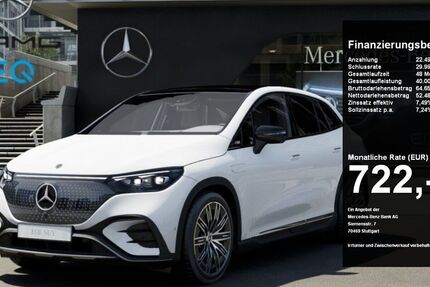 Mercedes-Benz EQE SUV 16.386 km 73.570 &euro; Lünen 44532