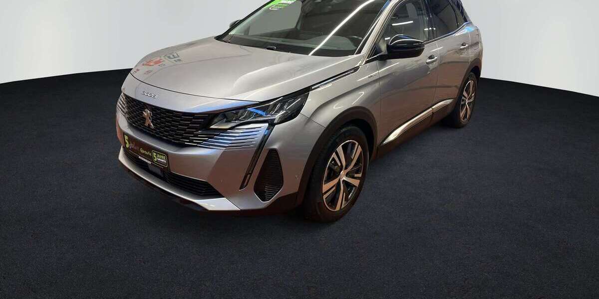 Peugeot 3008 52.028 km 21.490 &euro; Wolfratshausen / Ob. 82515