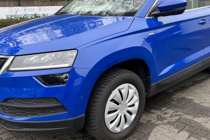 Skoda Karoq 200.000 km 11.999 &euro; Gronau 48599
