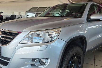 VW Tiguan
