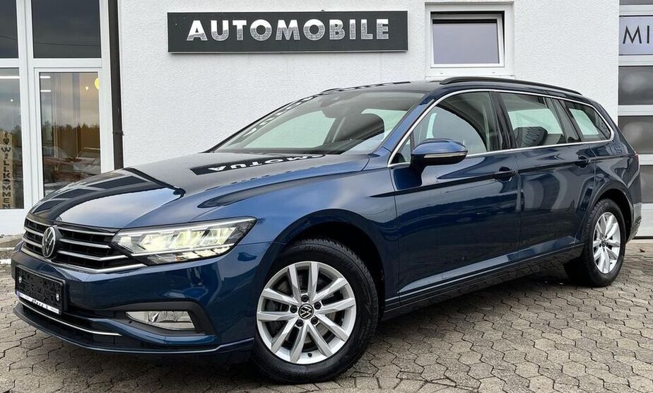 Passat Variant