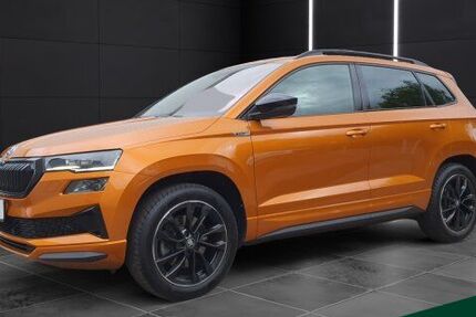 Skoda Karoq 43.700 km 29.990 &euro; Nordhausen 99734
