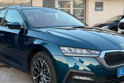 Skoda Octavia 37.301 km 20.990 &euro; Schleswig-Holstein - Selent 24238