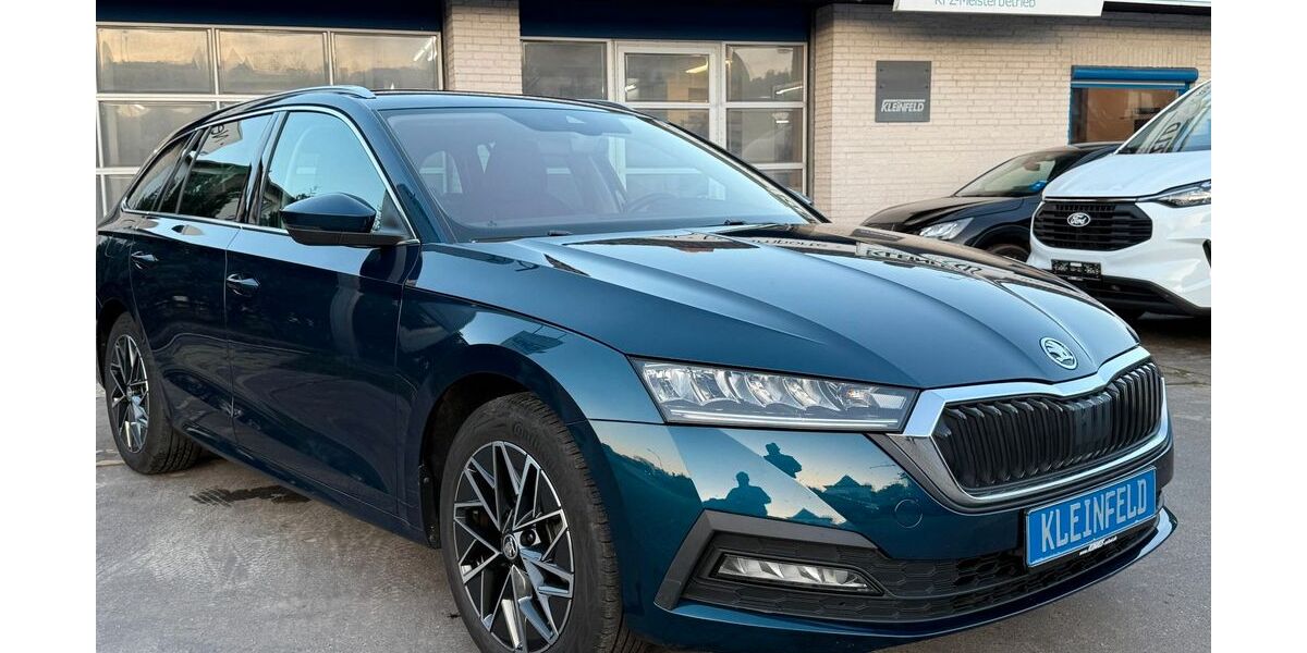 Skoda Octavia 37.301 km 20.990 &euro; Schleswig-Holstein - Selent 24238