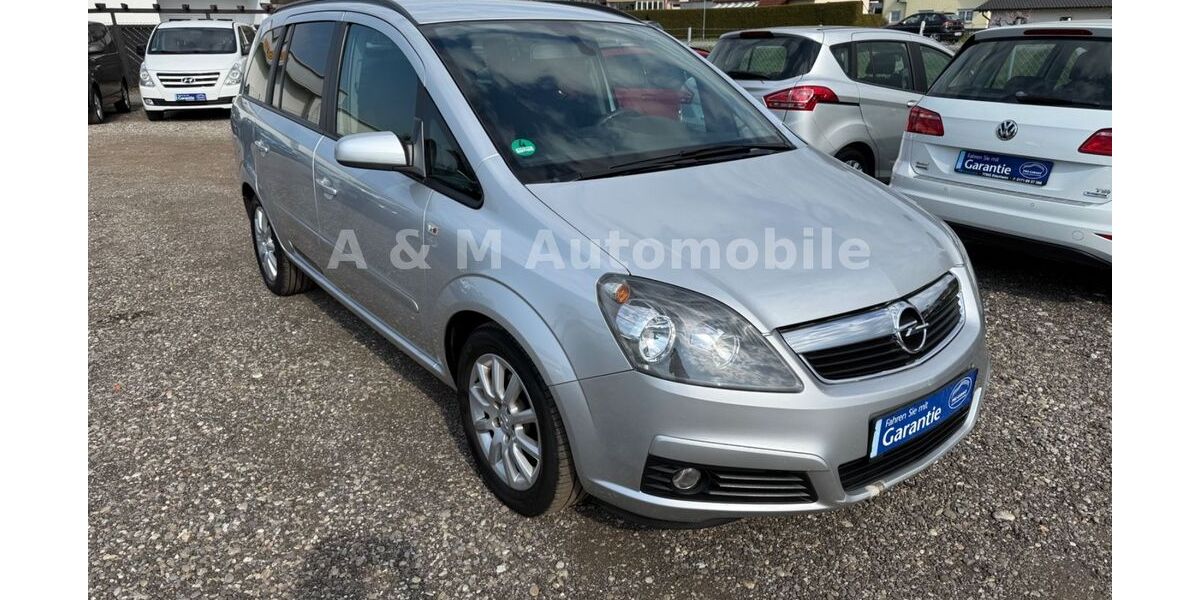 Opel Zafira 201.000 km 3.300 &euro; Ettenheim 77955