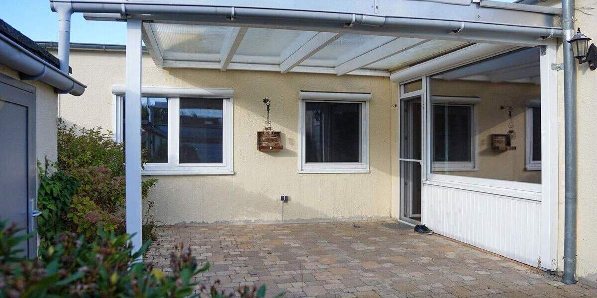 Barrierefreier Bungalow in Vorsfelde 3 zimmer