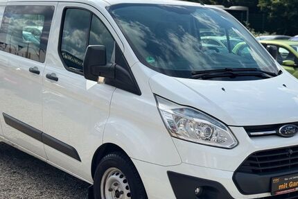 Ford Transit Custom 220.000 km 9.450 &euro; Paderborn 33106