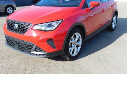 Seat Arona 1.0 FR-Line TSI BMT Navi Klima Alu 23.100 km 16.990 &euro; Vordorf 38533