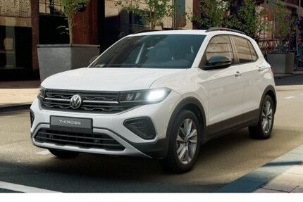 VW T-Cross 11.550 km 25.990 € Preetz-Schellhorn 24211