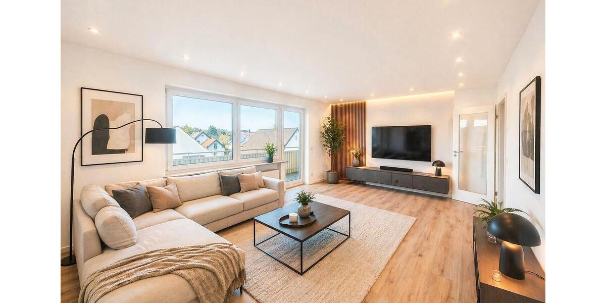 Etagenwohnung Winhöring - 3 Zimmer, 83 m&sup2;, 289.500&euro; | Angebot:26440554