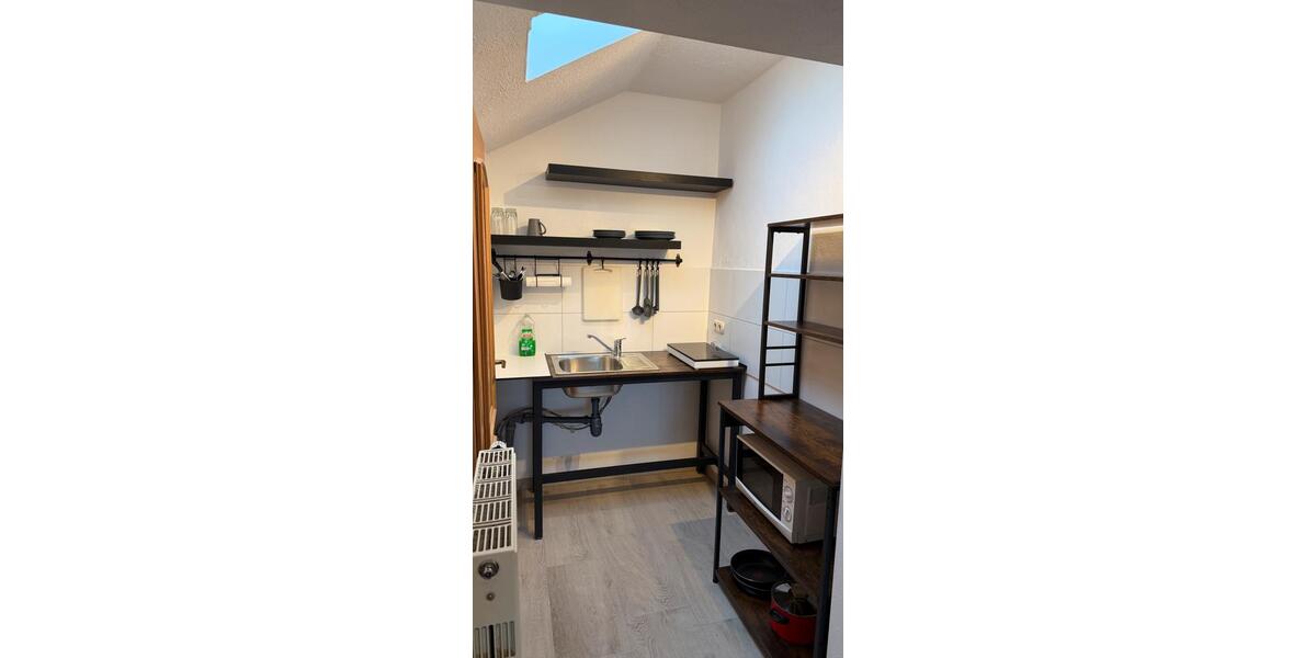 Dachgeschoßwohnung Vaterstetten Parsdorf - 2 Zimmer, 40 m&sup2;, 1.000&euro; | Angebot:25342269