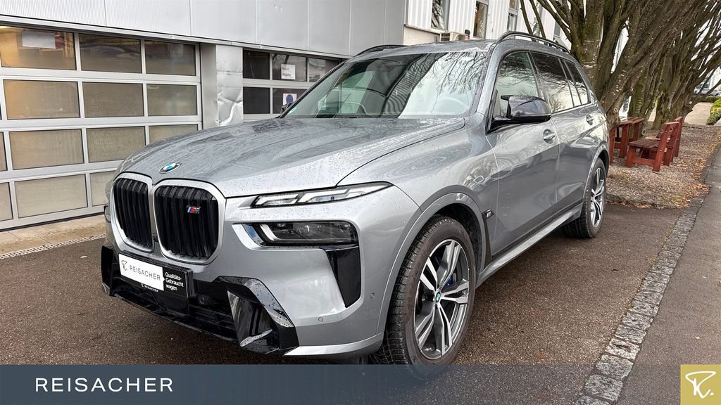 BMW X7 17.566 km 98.149 &euro; Schwabmünchen 86830