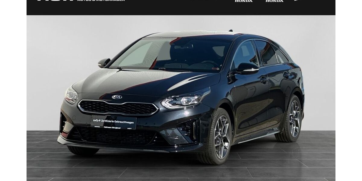 Kia pro ceed / ProCeed 90.675 km 16.990 &euro; Burglauer 97724