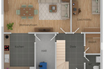 In 7 Monaten bauen wir ihr neues Zuhause... - Einfamilienhaus Weinböhla | Angebot:23783653
