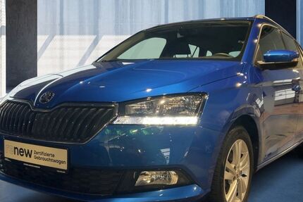 Skoda Fabia 32.803 km 14.990 &euro; Hamburg 22529
