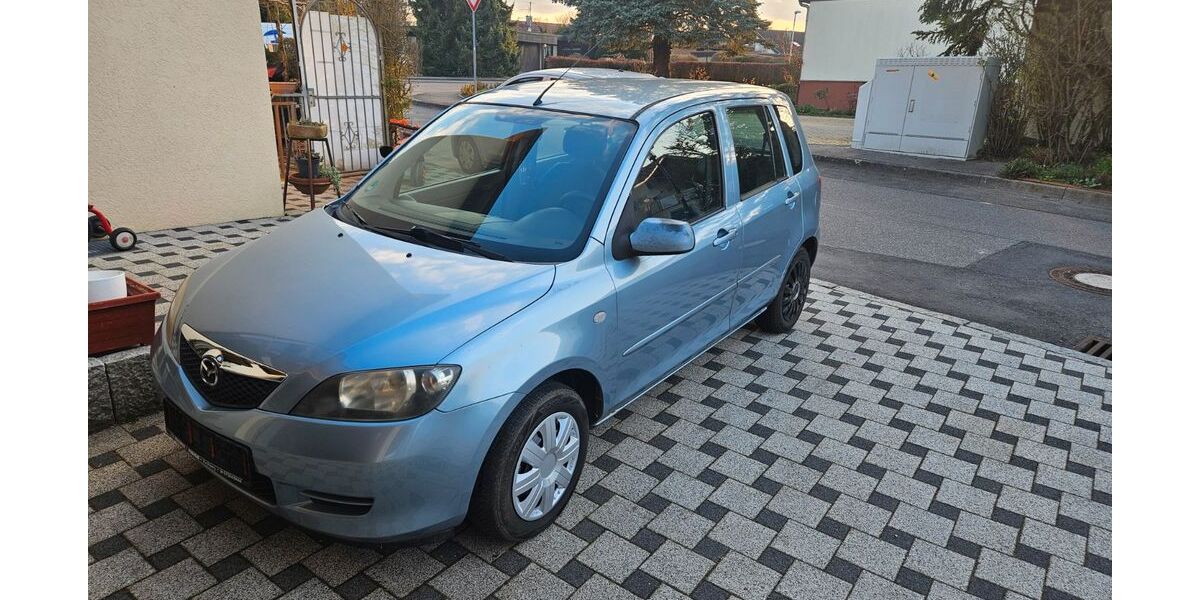 Mazda 2 162.000 km 1.500 &euro; Horb a.N. 72160